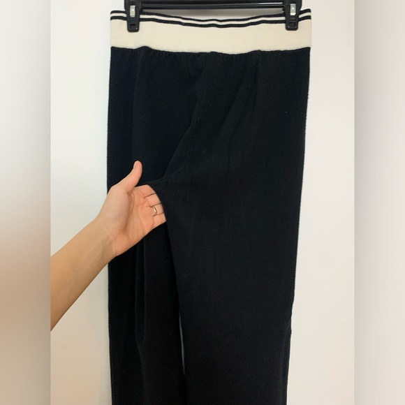 Diadora loose black pants (Size: S) - Picture 7 of 8